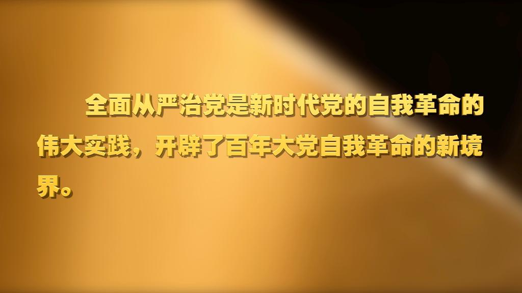 劃重點！十九屆中央紀委六次全會 習近平提出這些要求