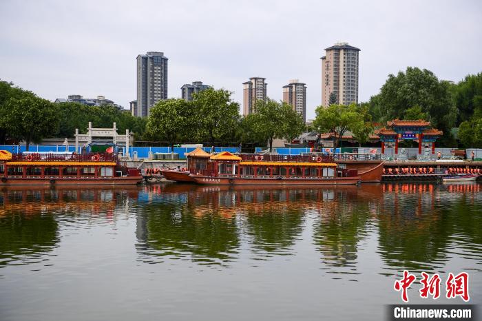 沉浸式體驗運河古與今北京加速大運河智慧景區(qū)創(chuàng)建