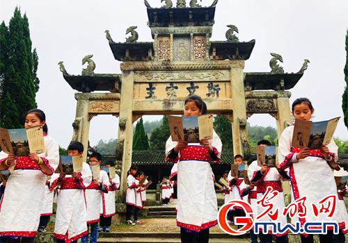 鵝湖書(shū)院800年：弦歌未沉，古朗于今