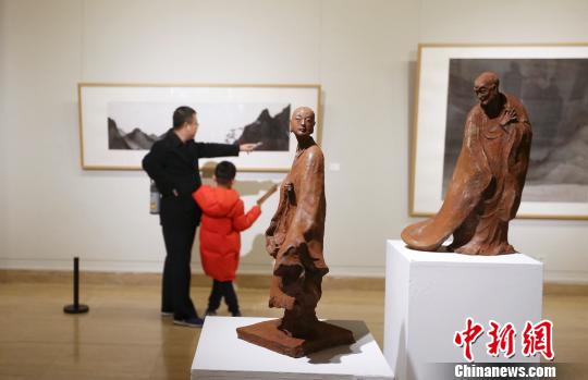 中國美術(shù)館周末連開兩展 支持青年藝術(shù)家和水彩畫