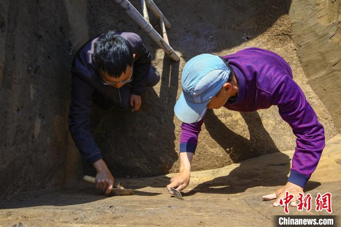 探秘古航道上的大型墓葬群：龍山、唐朝等數(shù)千年文化同步展現(xiàn)