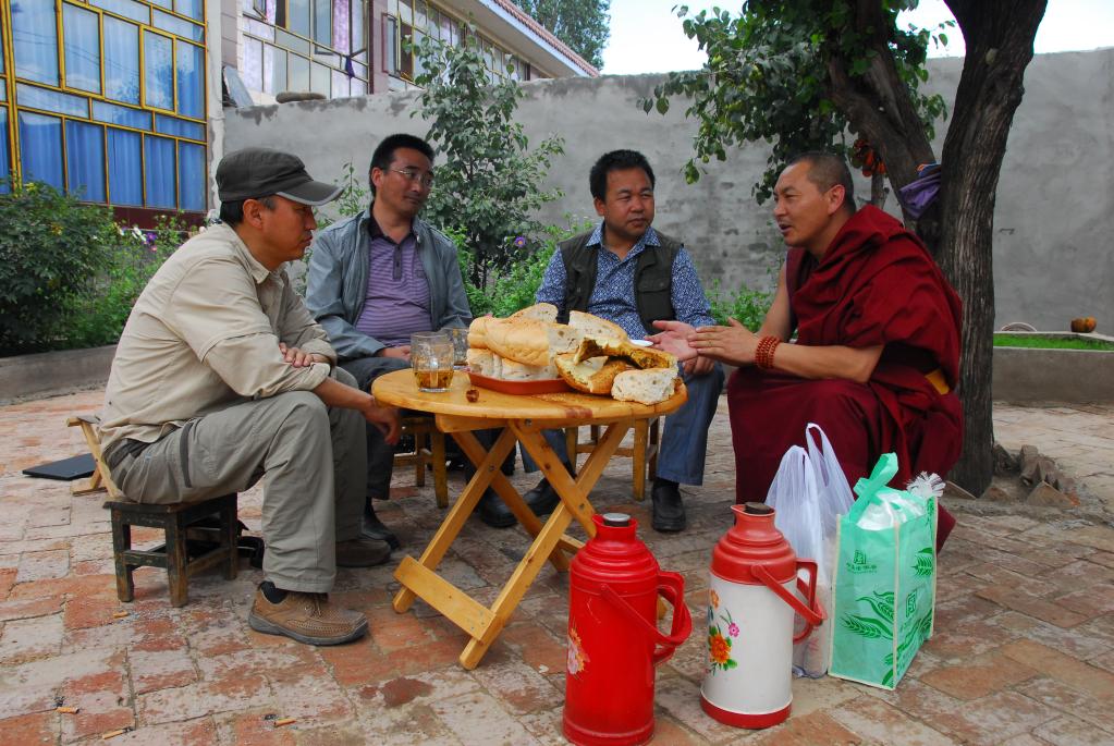 德藝雙馨風(fēng)采錄｜索南多杰：青藏高原上的傳統(tǒng)文化守護(hù)人