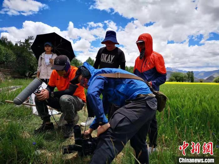 《發(fā)現(xiàn)拉薩》弘揚(yáng)傳統(tǒng)文化讓世界看見西藏非遺之美