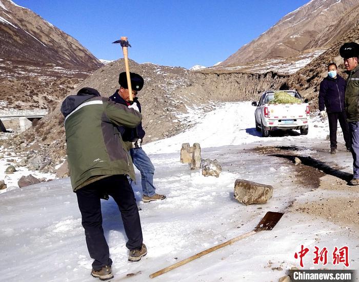 祁連山管護(hù)員：“一棵樹(shù)”一群人守護(hù)一座山