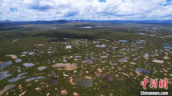 青海整治侵占、污染、破壞濕地類型自然保護(hù)地