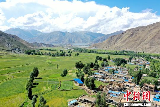 探訪全國鄉(xiāng)村旅游重點村：創(chuàng)建生態(tài)宜居走出白納脫貧路