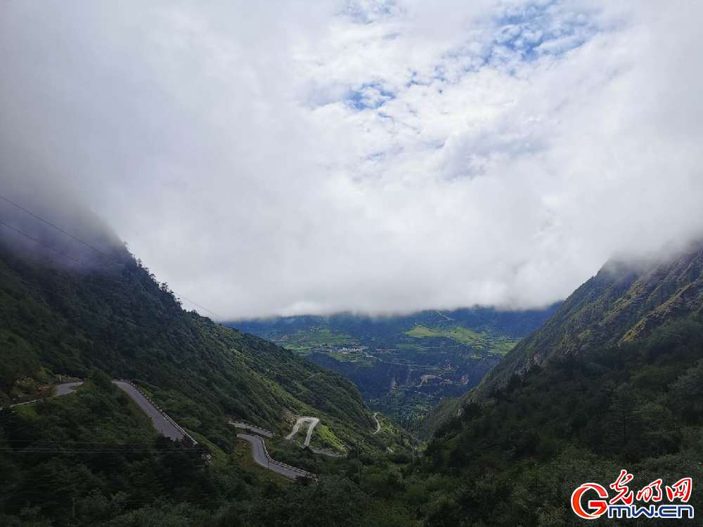 【幸?；ㄩ_新邊疆】西藏錯那縣麻麻鄉(xiāng)：生態(tài)旅游助脫貧 邊境鄉(xiāng)村換新顏