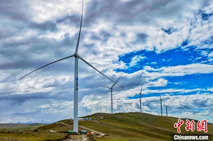 中國海拔最高西藏哲古風電場即將并網發(fā)電